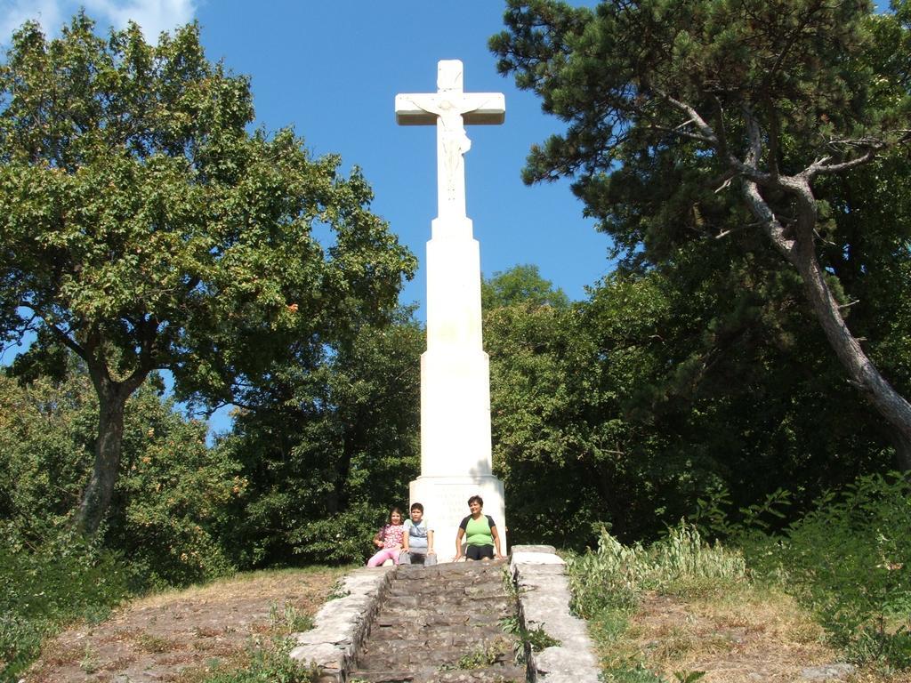 Kis Teniszház Ordacsehi Exterior foto